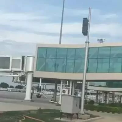 Prayagraj Airport Gets 6 Aerobridges, a State First