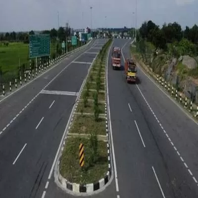 Government prioritises 4-lane e-way construction