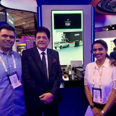 Repos Energy Showcases Autonomous Fuelling Solution at VivaTech