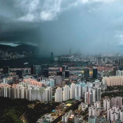 Climate Risks Threaten India’s Infrastructure Growth