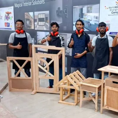 HPWWI Achieves 100% Success in WorldSkills Debut