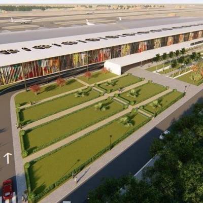 Pune airport to have new, larger terminal by August 2022  