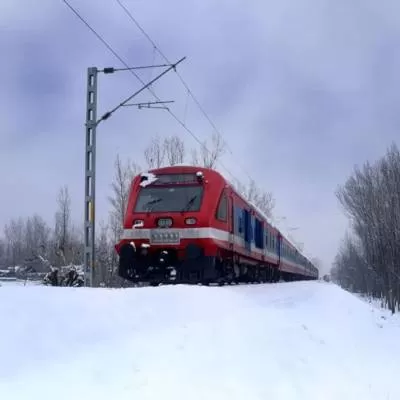Railways Clears Jammu-Katra Line Doubling Survey