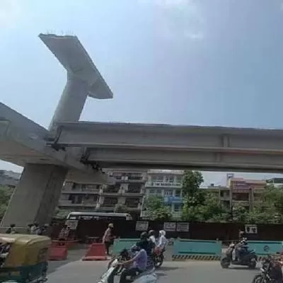 Bhajanpura Flyover Faces Delay Over Tree Clearance