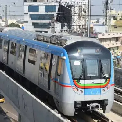 Telangana to Take Over Hyderabad Metro Phase 1 From L&T