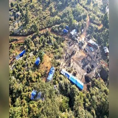 Coal Ministry Auctions Three Blocks With 3.3 Billion-Tonne Reserves