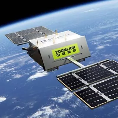 Zoomlion’s First Corporate-Named Satellite Enters Orbit