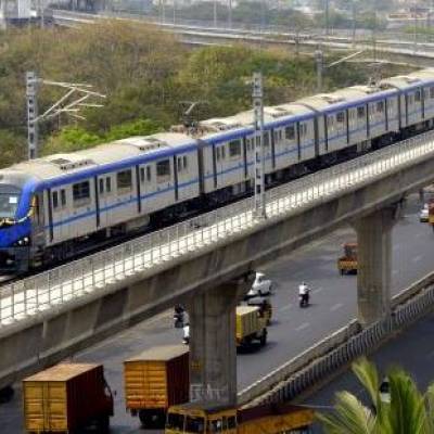 HCC-KEN consortium wins Chennai metro phase 2 contract for line 5 