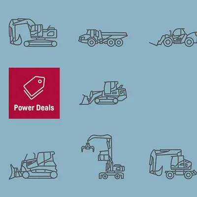 Liebherr Launches Power Deals 2026 With Financing and Discounts
