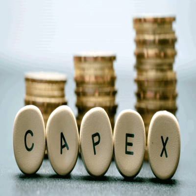 States to miss fiscal capex targets