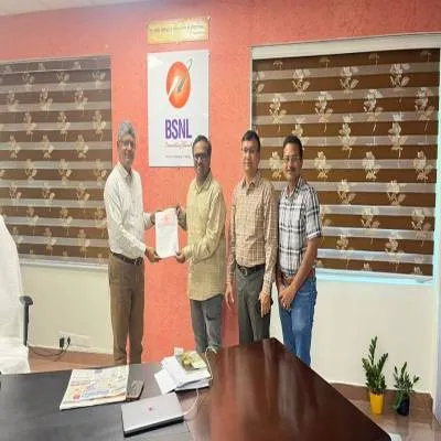 Blue Cloud Softech Becomes BSNL’s 5G FWA Partner In Karnataka