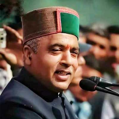 Thakur launches Rs 600 mn development projects in Himachal's Kinnaur