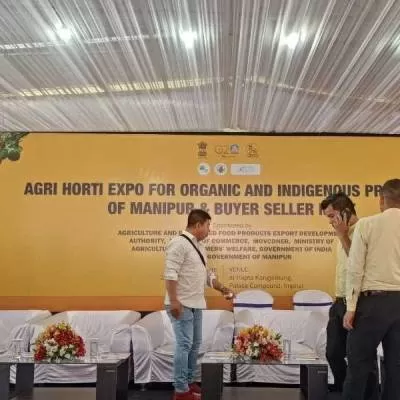 Bihar Hosts First Global Buyer Meet for Agri-Food Growth