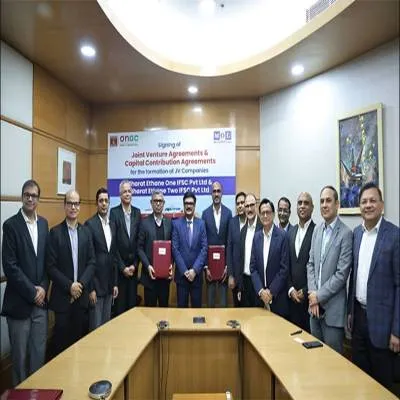 ONGC–Mitsui Order Ethane Carriers From Samsung