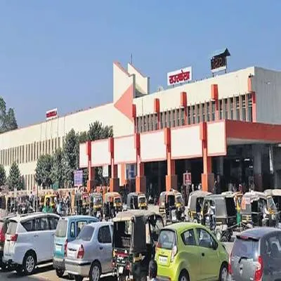 Rourkela Junction Misses Out on Key Rail Upgrades