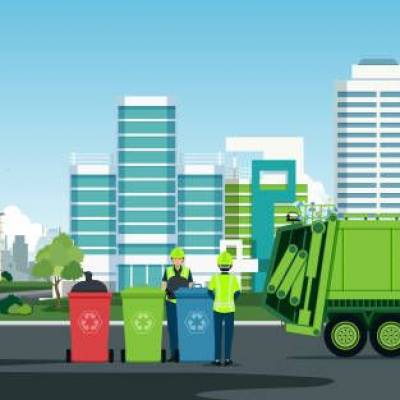GNIDA develops a plan to transport waste and maintain clean roads