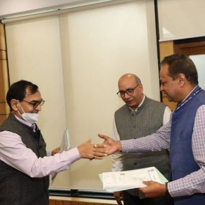  CPWD signs MoU with DMRC for loop corridor in Central Vista 