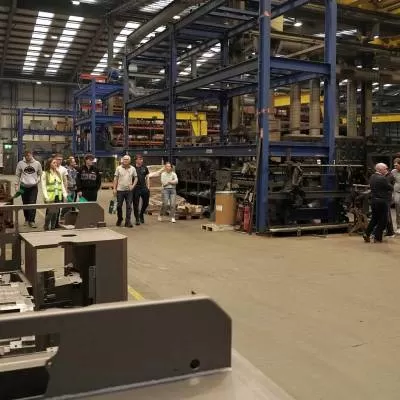 Combilift and CMETB Celebrate 10 Years of OEM Engineering Traineeship