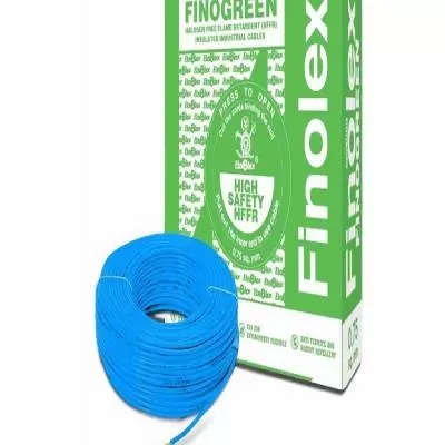 Finolex Cables introduces FinoGreen Eco-Safe single core HFFR industrial cables