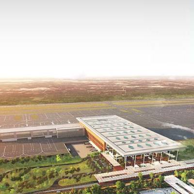 Bechtel India seals Noida airport deal with Tata Projects