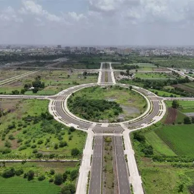 Rajkot Emerges As Model Smart And Sustainable City