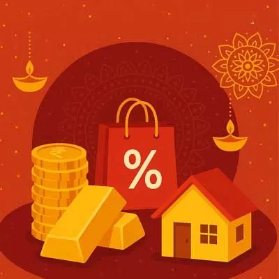 Gold, Cashback and Festive Cheer To Drive Home Buying This Akshaya Tritiya
