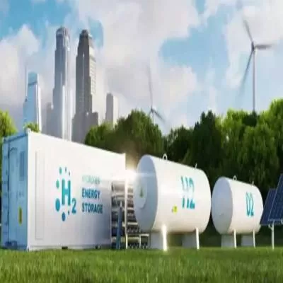 India Aims for 5 Million Tonnes of Green Hydrogen by 2030