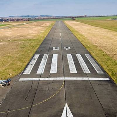 Tata Projects begins runway construction at Jewar airport