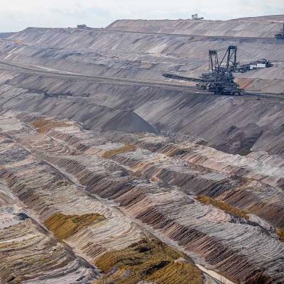 A hundred and ninety major mineral blocks auctioned in seven years