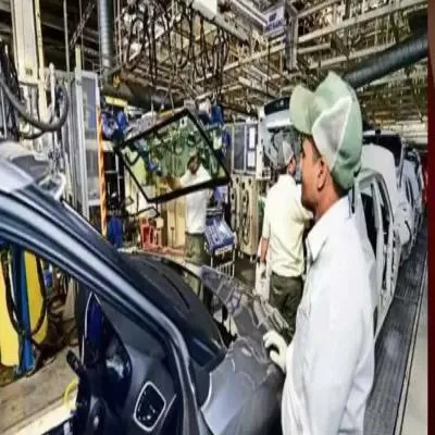 Ramkrishna forgings to provide EV components to US giant