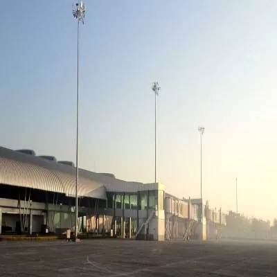 Shirdi airport: Re-carpeting of runway begins