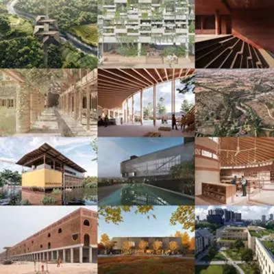 Holcim Foundation Reveals 2025 Sustainability Award Winners  
