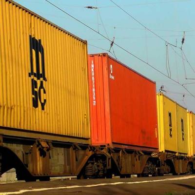 North Central Railway runs 2.7 km long freight train for loading coal