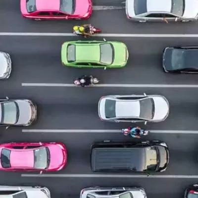 At 46 lakh, Mumbai now has 2,300 vehicles for every km of road