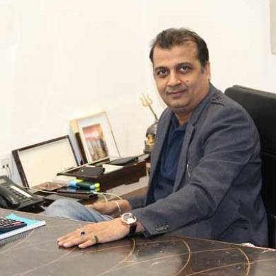Sanjay Gupta, Chairman & Managing Director, APL Apollo Tubes Ltd