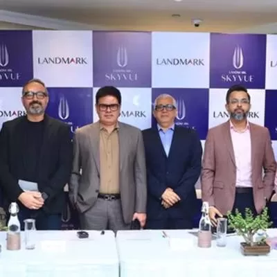 Landmark To Invest In Gurugram Luxury Project