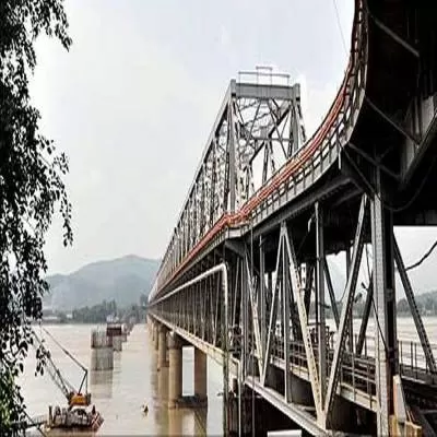 Railway Board Approves Brahmaputra Bridge