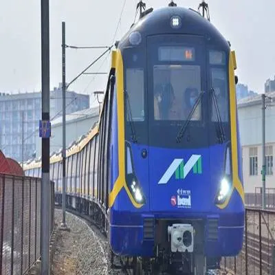 Efkon Emerges Lowest Bidder for Mumbai Metro Telecom Contract