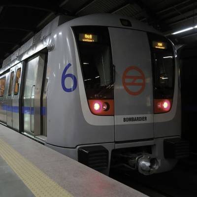 Resolution for metro 4 & 4A car depot land problem
