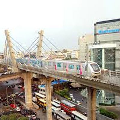MMRDA to raise Rs 60,000 cr loan for infra projects