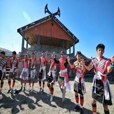 Scindia Unveils Rs 650 Billion Boost During Hornbill Festival