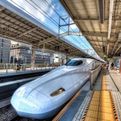 Mumbai-Ahmedabad Bullet Train Project Slab Casting Starts at Virar Station 