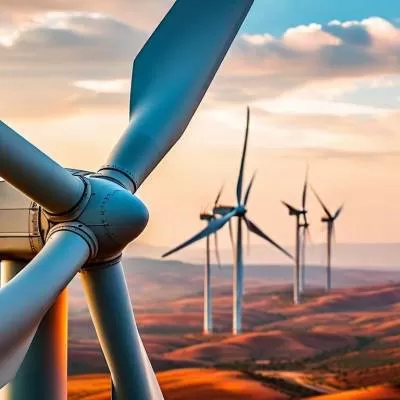 Suzlon Wins Rs 30 Billion Order for 381 MW Wind Project