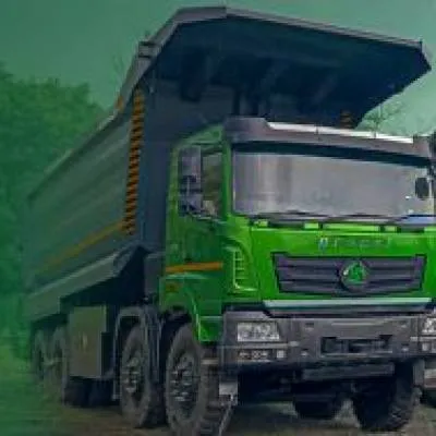 Seven Propel 470 HEV electric tippers go to work on coal haulage in Chhattisgarh