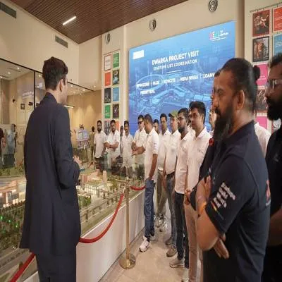 Omaxe Engages 25 Start-ups at The Omaxe State, Dwarka