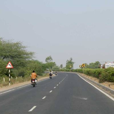 Palayamkottai - Thoothukudi road finally revamped