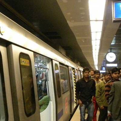 Delhi: Airport express line to get 2 km extension