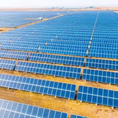 Rajasthan surpass its 10 GW large-scale solar installations