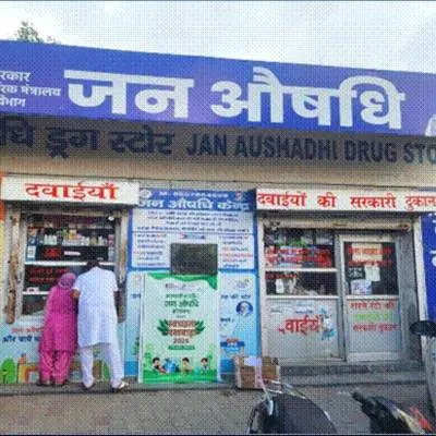 Pharma Dept Identifies 11,100 Janaushadhi Sites For Clean-Up