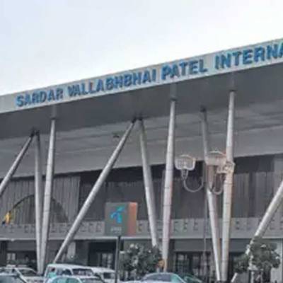 Domestic terminal at Ahmedabad airport under expansion